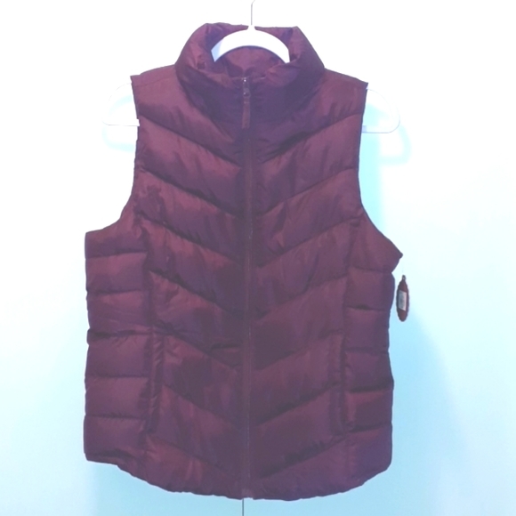 SO Jackets & Blazers - Puffer Vest